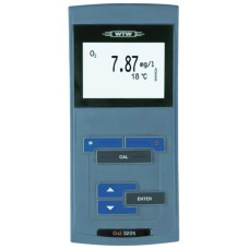 Portable Dissolved Oxygen Meter ProfiLine Oxi 3205 WTW Germany